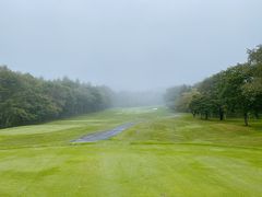 蓼科高原でゴルフリゾート