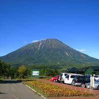 羊蹄山登山