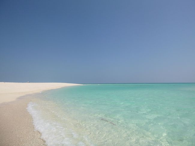 久米島　離島でダラダラ＆はての浜でまったりの旅　その２