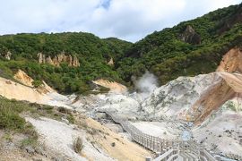 星野リゾート　トマムザ・タワーに宿泊して雲海・紅葉・花めぐりをしてきました（３日目-２）