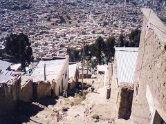 1996年 ボリビア