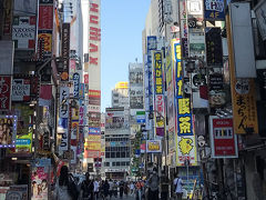 50代ゲイ気まま旅の新宿ルーティン