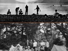 シリーズ昭和の記録No.26日光中禅寺湖キャンプと奥日光ドライブ＋おまけ　Camping in Nikko 