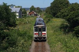 2020夏　青春１８きっぷで行く北海道一人旅　その７【留萌本線】