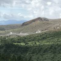 信州観光＆ゴルフ旅行～～♪♪ Ⅲ（草津温泉～横手山～軽井沢）