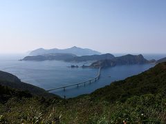 「100%絶景の島」＊週末甑島旅行