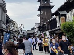 コロナストレスで新車衝動買い！納車日に7か月ぶりに東京脱出、川越観光、その後GoToイ‐トの恩恵に