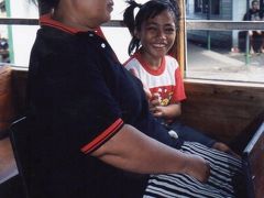 2002年 南太平洋島巡り-C（サモア） 
