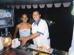 2000年 ベネズエラ・ギアナ高地をめざす-B（ベネズエラ編）