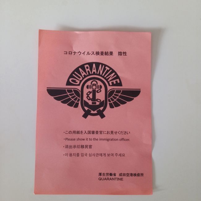 無事成田空港に到着したが、ここから最大の試練コロナの検査と帰宅までの長い道のりが２匹を待っている。<br /><br />２０２０年１０月１５日　２週間の自宅待機が無事終了。