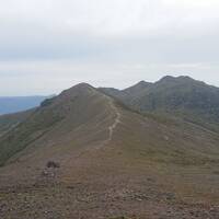 202010,早起きして樽前山,次はアンヌプリ