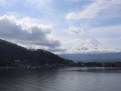 ４歳娘と山梨旅