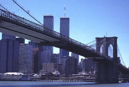 1999年 NY経由・ロンドン・ベネルクス3国-G(アメリカ編 1999年 NY経由・ロンドン・ベネルクス3国-G(アメリカ編
