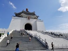 台湾・人気の観光地巡り①～中正紀念堂・故宮博物院・士林夜市～
