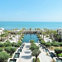 【Four Seasons Hotel Tunis】でお籠りステイ