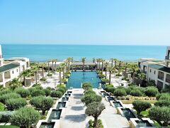 【Four Seasons Hotel Tunis】でお籠りステイ