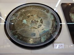 20201007-3 糸島 伊都国歴史博物館にて、国宝の銅鏡見学とか