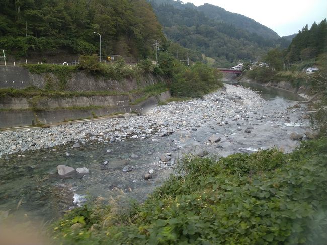 前の２回の旅は県内の鉄道を完乗することを目的に出掛けましたが、今回はそのようなことはなく何度も行ったことのあるところにばかり行きましたが、意外な出会いもあり「出掛けてみなければ何が起こるかわからない」と思わされました。