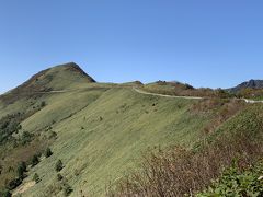 1年ぶりの県外ドライブ　四国最高峰の石鎚山を越えて高知へ　紅葉には早すぎた