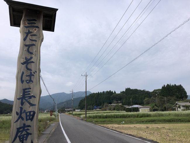 関東地方の1都6県は、日本全国の中でもおいしい蕎麦が食べられることで知られていますが、日本有数の観光地である日光もその土地柄と気候ゆえ、蕎麦の名産地です。良質の水と気候風土がおいしい蕎麦を生む要因とされていますが、日光には100を超える蕎麦店があると言われています。数多い日光の蕎麦店の中で特においしいと言われているのが創業20年を超える日光明神にある「三たてそば　長畑庵」です。<br /><br />お店がある長畑は、江戸時代に日光東照宮に蕎麦を献納していた名産地ですが、同店は元々村おこしの一環として始まり、日本一おいしい蕎麦を作って名物にしようとの創業者の思いがこめられています。蕎麦の味にすごい拘りがあった創業者の思いは今でも引き継がれており、同店では創業以来てんぷらを提供していません。<br /><br />蕎麦の味にすごく期待して同店を訪問しましたが、期待を裏切られることはありませんでした。<br />