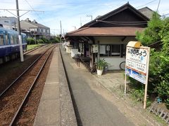 目指せ全駅・銚子電鉄に乗ってきた【その１】まずは仲ノ町駅と構内の車庫を再訪する