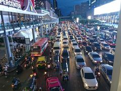 大学生のタイ旅行  １日目(バンコク①)