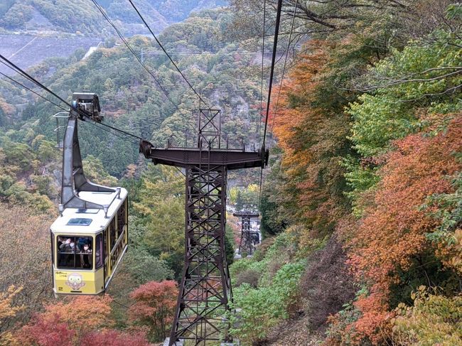 健康ランドに2泊の山梨一人旅(忍野八海～富士山パノラマロープウェイ～昇仙峡)④/⑤