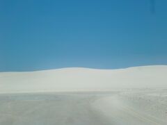 ホワイトサンズ国定記念物周辺に関する旅行記 ブログ フォートラベル アメリカ White Sands National Monument