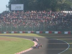 F1日本グランプリ2019  鈴鹿サーキット