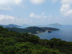 沖縄離島２０２０夏旅行記　【１６】座間味島５（南部ツーリング）