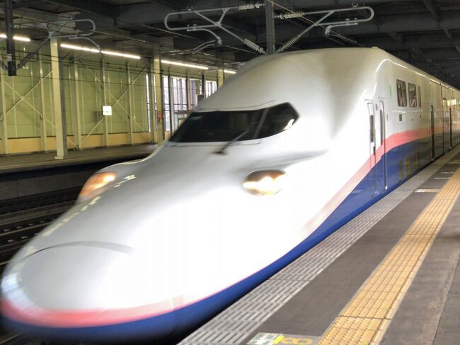 　2020年10月2日から4日にかけて「大人の休日倶楽部パス」を利用して鉄道旅行に出かけました。<br />　東日本大震災による原発事故の影響で運休が続いていた常磐線が全線運転再開されたのが2020年3月、3月運転再開初日及び7月に旅行を予定していましたが、新型コロナウイルスの影響で断念、半年後にやっと実現の運びとなりました。<br />　そのほか、鉄道情報サイト「レイルラボ」の鉄レコで未乗区間で残っている区間にも乗れるだけ乗って来ました。<br />　只見線を乗り終え、飯山線「おいこっと」に乗るため、十日町駅まで移動します。