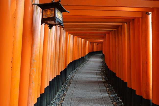 京都２泊３日王道の旅１日目