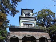 2020年７月金沢旅行（１日目）ひがし茶屋街・尾山神社
