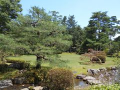 2020年7月金沢旅行（2日目）兼六園・石川城公園