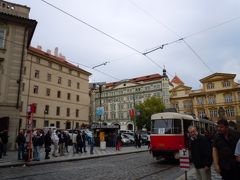 チェコ③プラハ（マラーストラナ地区散策）