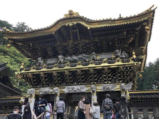 東京から日帰りが可能な世界遺産 日光東照宮 を見学 日光 栃木県 の旅行記 ブログ By Antonioさん フォートラベル