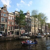 涼しきオランダ・ベルギーの夏（７）　運河の街アムステルダムとハイネケン・エクスペリエンスの黄金体験
