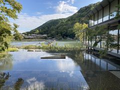 京の週末　嵐山MITATEでランチ＆福田美術館で日本画鑑賞