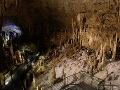 那覇観光③　おきなわワールド（玉泉洞、王国村）、波上宮、波の上ビーチ