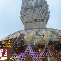 2014年年末のマカオ・香港旅行記１