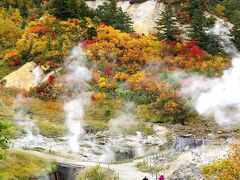 団塊夫婦の日本紅葉を巡る旅(2020東北ハイライト）ー台風前の晴れ間を狙い八幡平・乳頭温泉へ