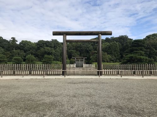 橿原神宮と天皇陵めぐり』橿原(奈良県)の旅行記・ブログ by