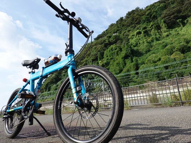 自転車で清水まで走って来ました。<br />3回目で帰路です。<br /><br />走行時間 :午前04時30分頃～午前11時10分頃 (約6時間40分 休憩時間・清水港付近散歩時間を含む)<br />走行距離 : 約65Km<br /><br />★富士市役所のHPです。<br />https://www.city.fuji.shizuoka.jp/<br /><br />★しずおかサイクルシティのHPです。<br />https://www.shizuoka-cyclecity.jp/<br /><br />★地球深部探査船ちきゅうのHPです。<br />http://www.jamstec.go.jp/chikyu/j/<br /><br />★清見寺のHPです。<br />https://seikenji.com/index.html