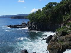 秋の熱海ひとり1泊旅行（前半）～城ヶ崎海岸自然研究路ハイク