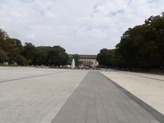 上野公園－2020年秋