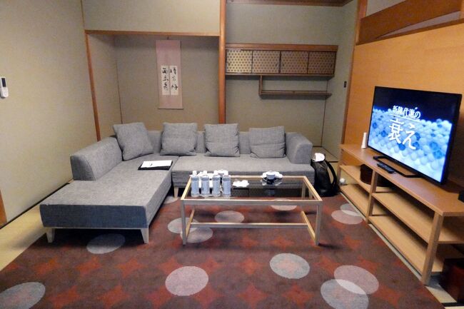 エクシブ山中湖ではサンクチュアリビラのキャンセル待ちが取れず、義母に温泉を楽しんでもらえませんでした。<br /><br />そこで、丁度この日空きがあったプリンスバケーションクラブ三養荘で、温泉を楽しんでもらうことにしました。