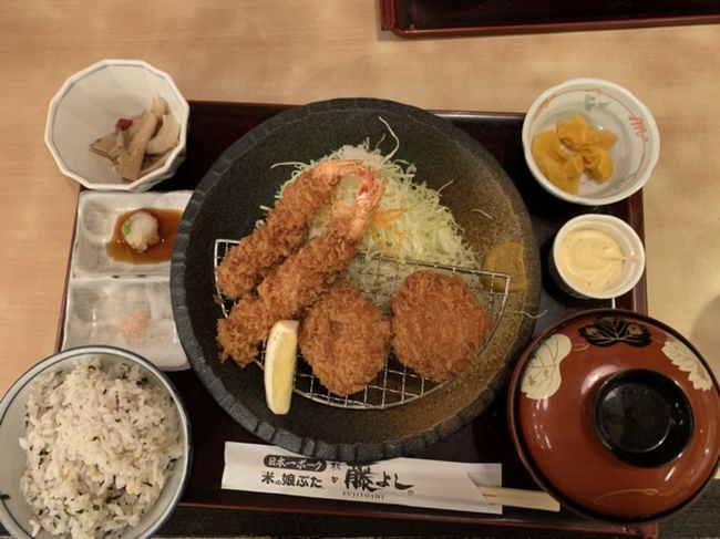 前回、キャンペーンに応募するため、ランチ屋さんに行ったのを ↓で、紹介したが、また応募の為、夕飯代わりに食べに行った。<br />https://4travel.jp/travelogue/11649685