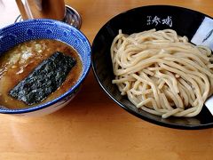 諏訪で一番美味しい　つけめん屋さんの【参城】へ行ってきました。