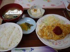 20201014 福岡 創業八十四年の昭和な食堂、丸万食堂