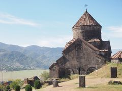 コーカサス　３か国（２）　アルメニア共和国